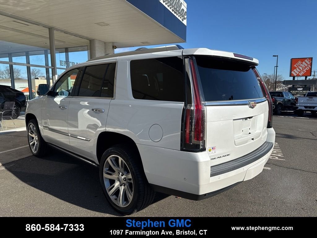 2019 Cadillac Escalade Premium Luxury
