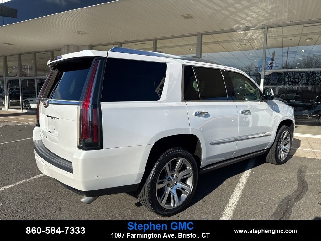2019 Cadillac Escalade Premium Luxury