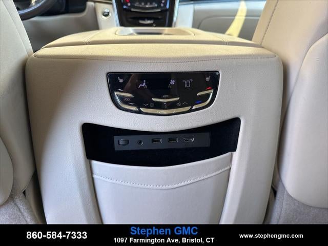 2019 Cadillac Escalade Premium Luxury