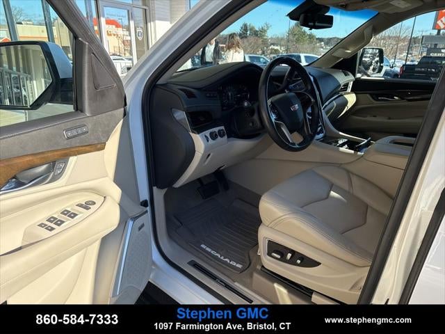 2019 Cadillac Escalade Premium Luxury