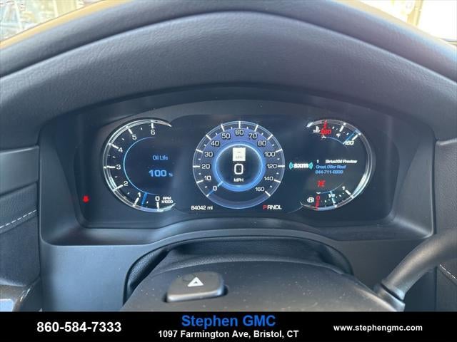 2019 Cadillac Escalade Premium Luxury