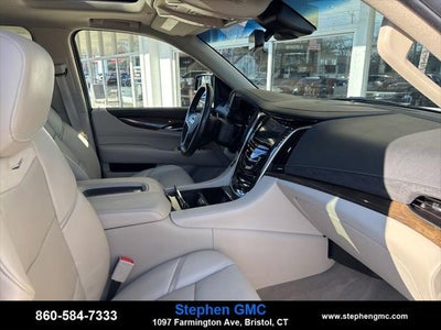 2019 Cadillac Escalade Premium Luxury