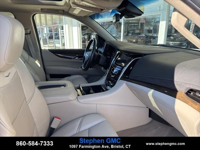 2019 Cadillac Escalade Premium Luxury