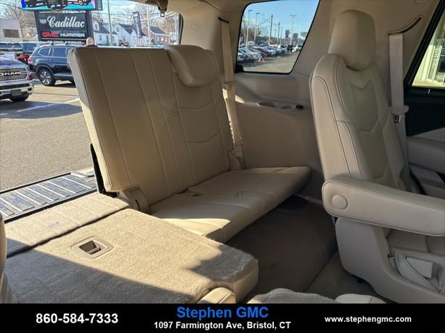 2019 Cadillac Escalade Premium Luxury