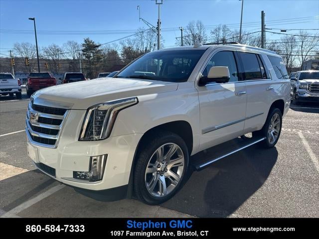 2019 Cadillac Escalade Premium Luxury