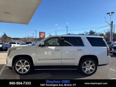 2019 Cadillac Escalade Premium Luxury