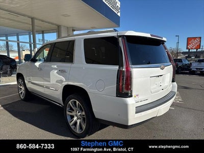 2019 Cadillac Escalade Premium Luxury