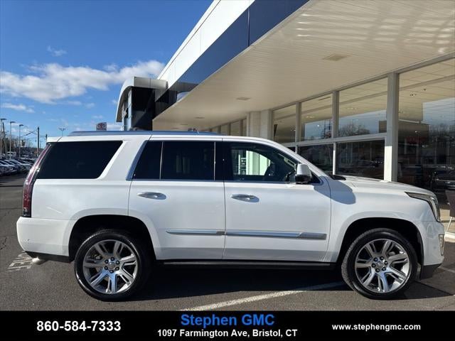 2019 Cadillac Escalade Premium Luxury