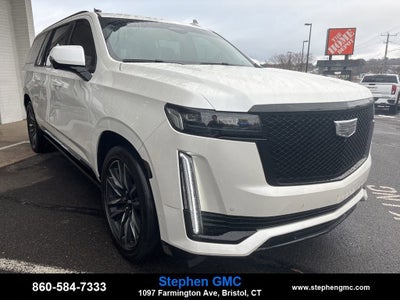 2022 Cadillac Escalade ESV Sport Platinum