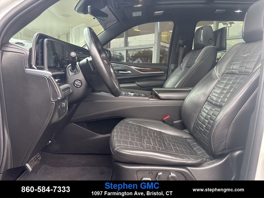 2022 Cadillac Escalade ESV Sport Platinum