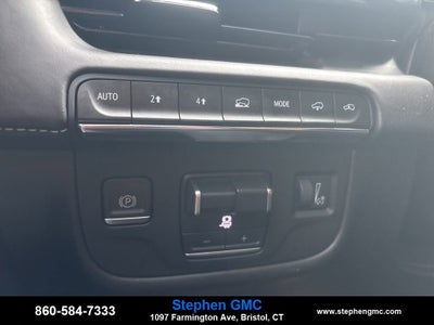 2022 Cadillac Escalade ESV Sport Platinum