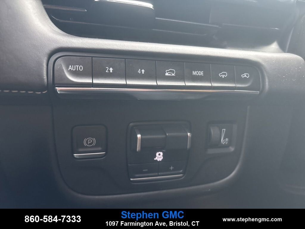 2022 Cadillac Escalade ESV Sport Platinum