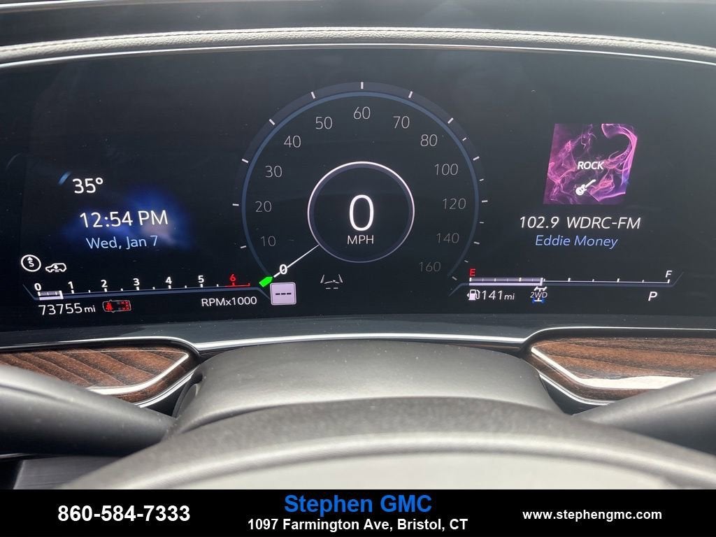 2022 Cadillac Escalade ESV Sport Platinum