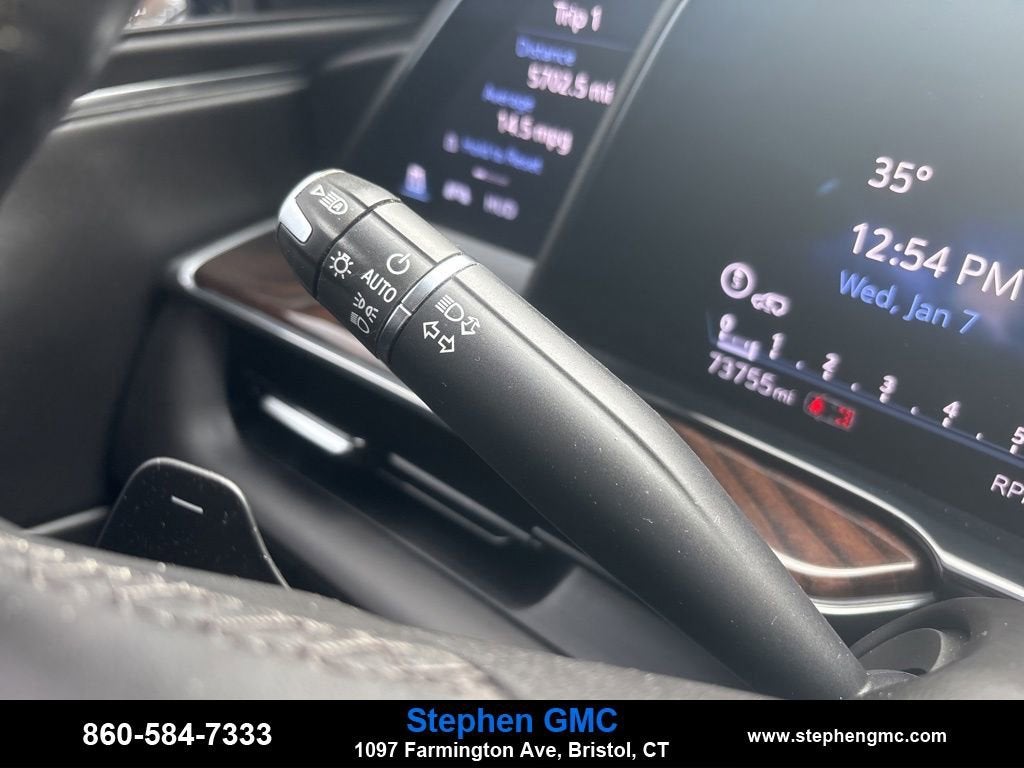 2022 Cadillac Escalade ESV Sport Platinum