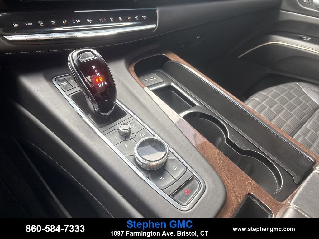 2022 Cadillac Escalade ESV Sport Platinum