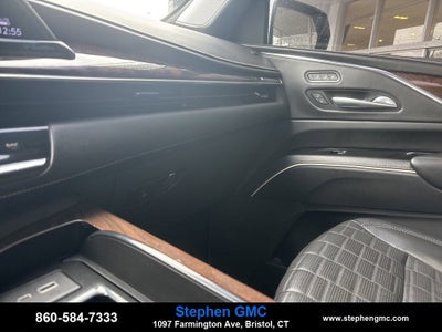 2022 Cadillac Escalade ESV Sport Platinum