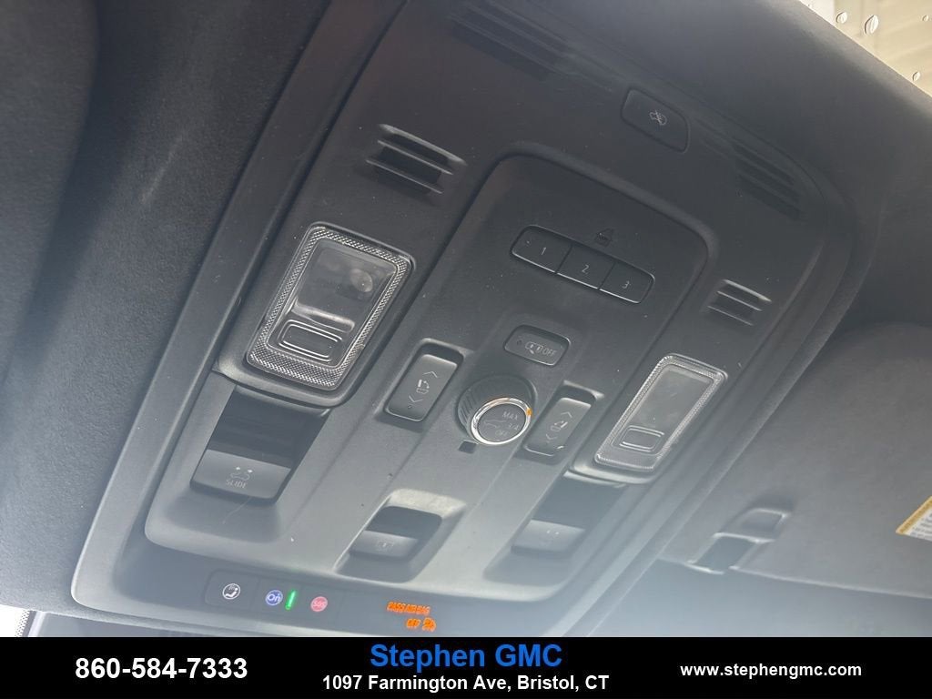 2022 Cadillac Escalade ESV Sport Platinum