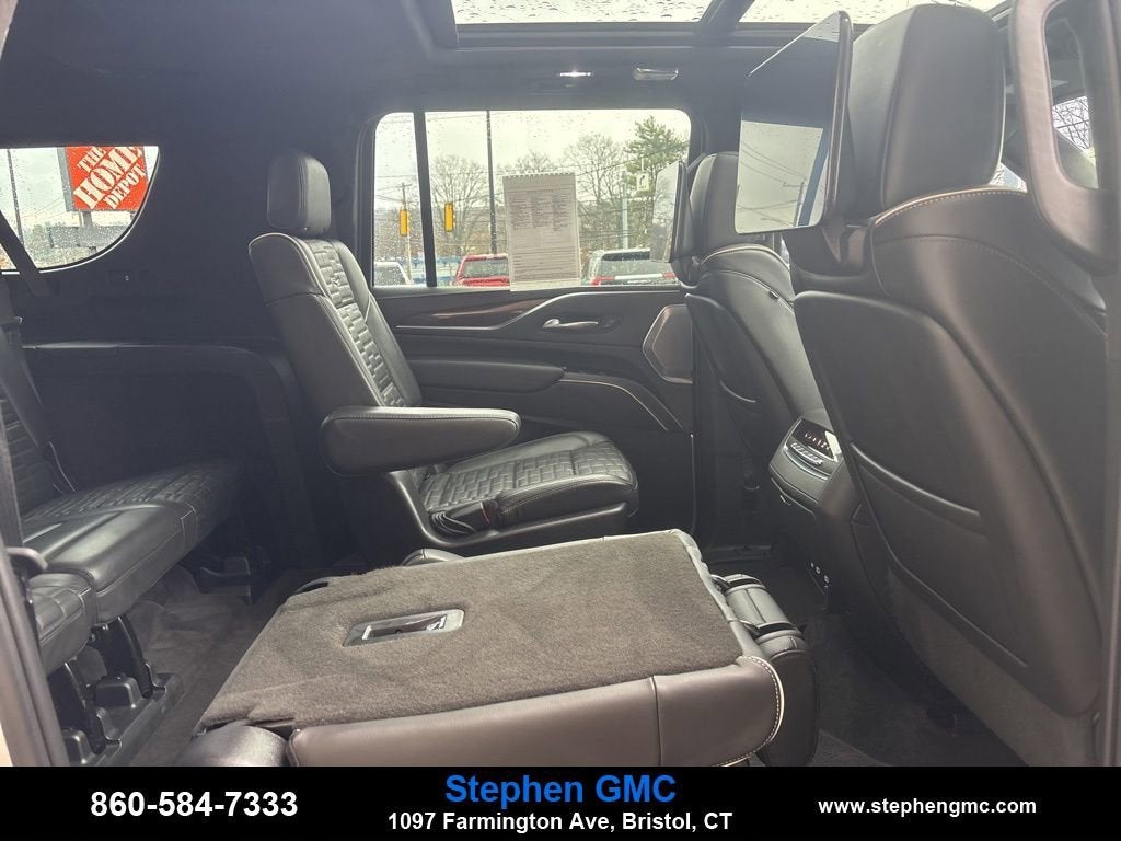 2022 Cadillac Escalade ESV Sport Platinum