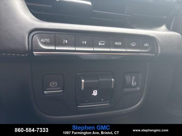 2022 Cadillac Escalade ESV Sport Platinum