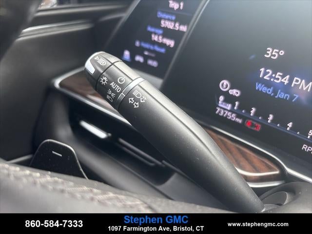 2022 Cadillac Escalade ESV Sport Platinum