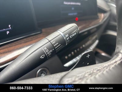 2022 Cadillac Escalade ESV Sport Platinum