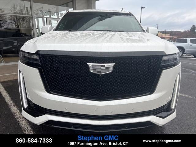 2022 Cadillac Escalade ESV Sport Platinum