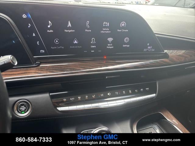 2022 Cadillac Escalade ESV Sport Platinum