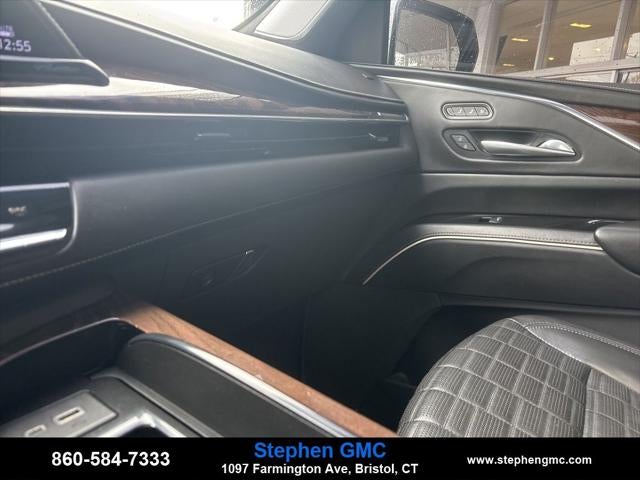 2022 Cadillac Escalade ESV Sport Platinum