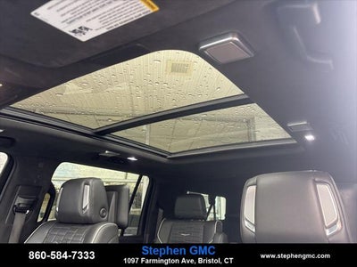 2022 Cadillac Escalade ESV Sport Platinum