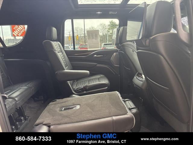 2022 Cadillac Escalade ESV Sport Platinum