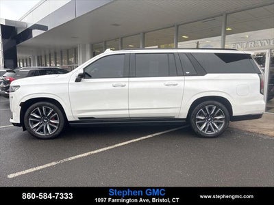 2022 Cadillac Escalade ESV Sport Platinum