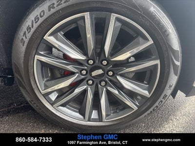 2022 Cadillac Escalade ESV Sport Platinum