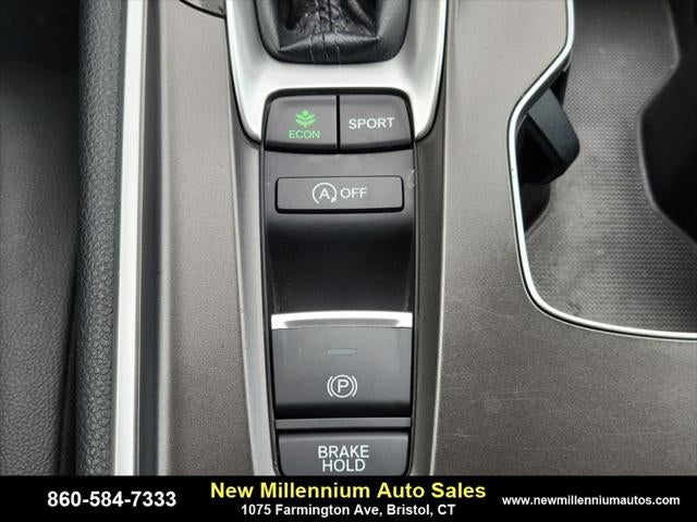 2022 Honda Accord Sedan Sport