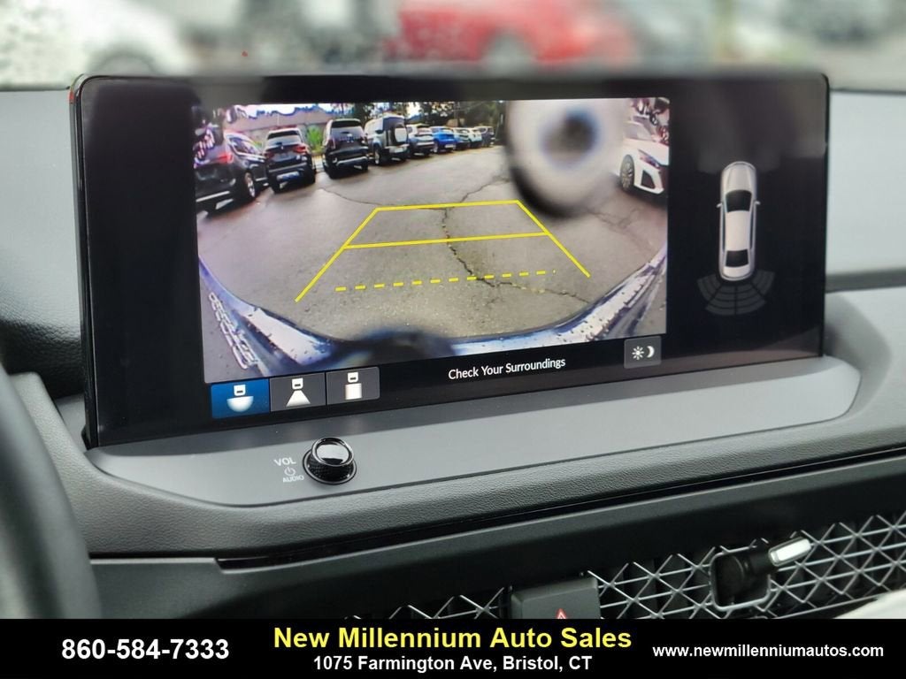 2023 Honda Accord Hybrid EX-L