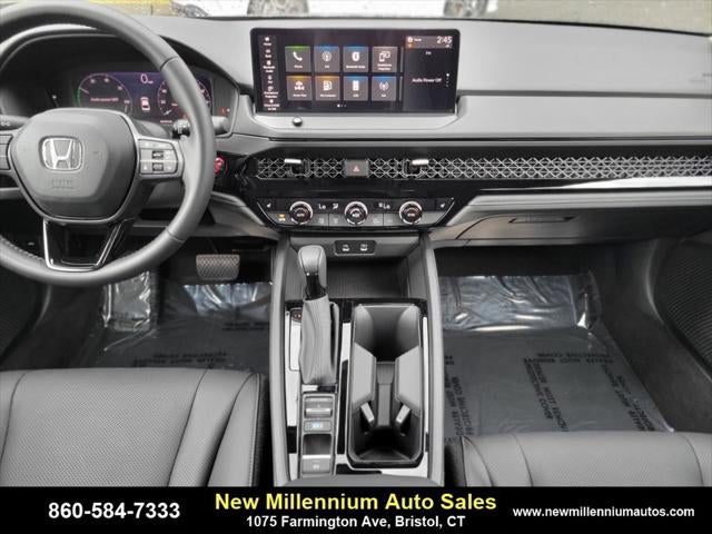 2023 Honda Accord Hybrid EX-L