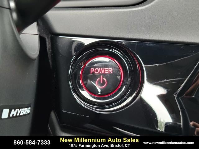 2023 Honda Accord Hybrid EX-L