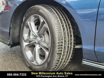 2023 Honda Accord Hybrid EX-L