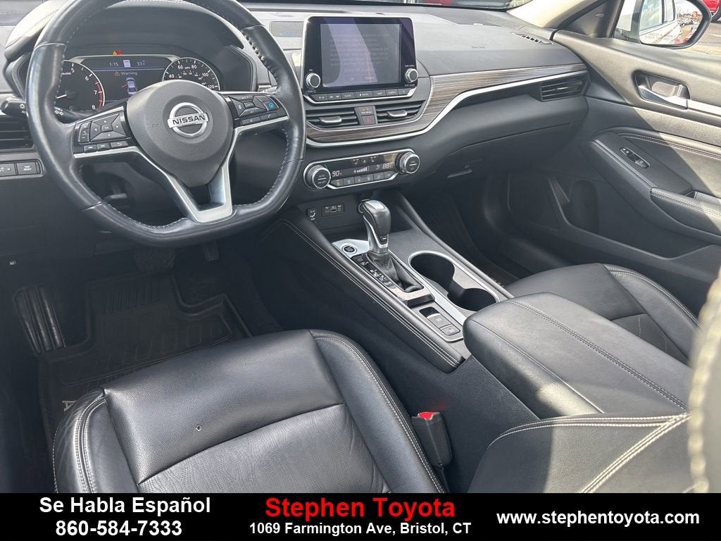 2019 Nissan Altima 2.5 Platinum