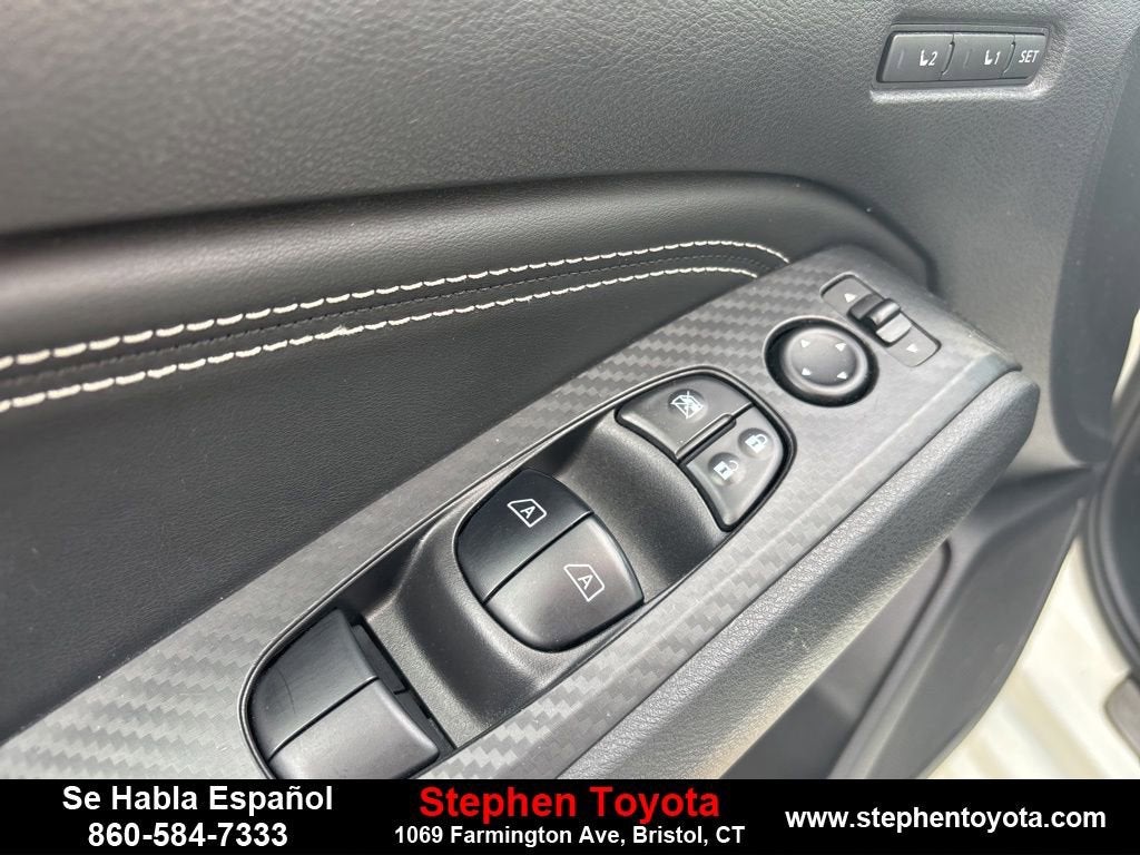 2019 Nissan Altima 2.5 Platinum