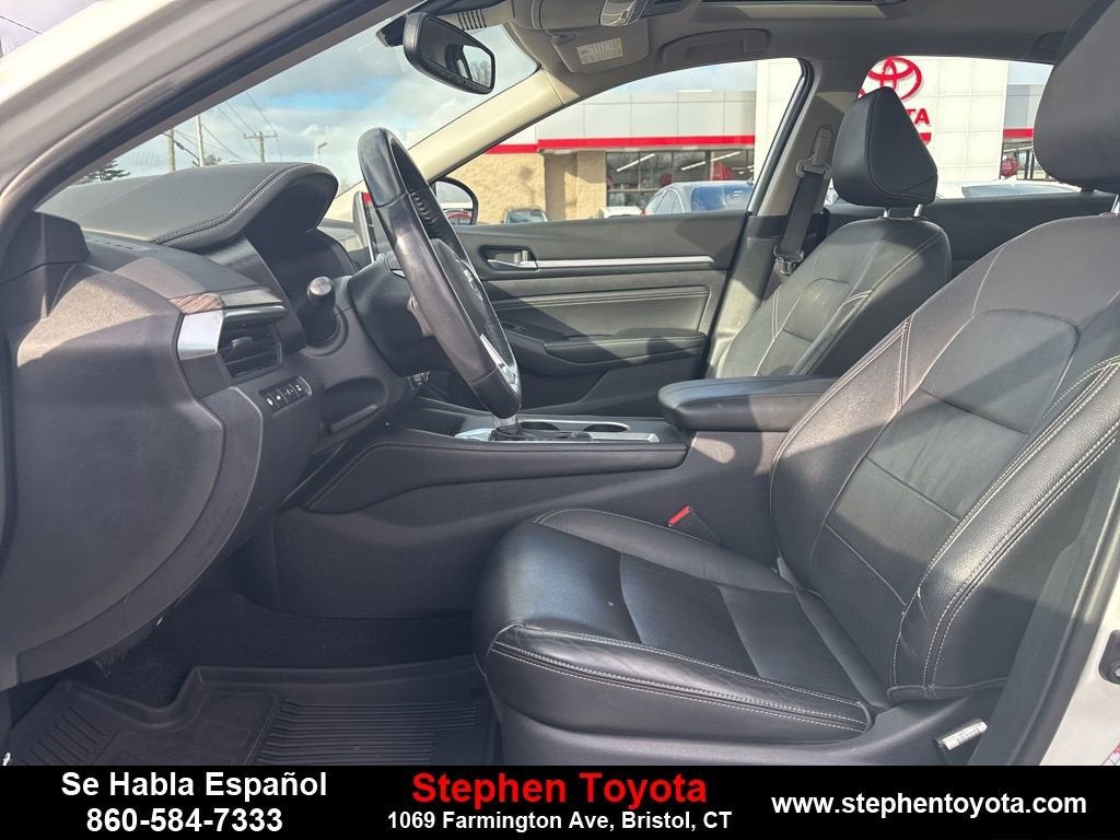 2019 Nissan Altima 2.5 Platinum