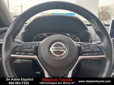 2019 Nissan Altima 2.5 Platinum