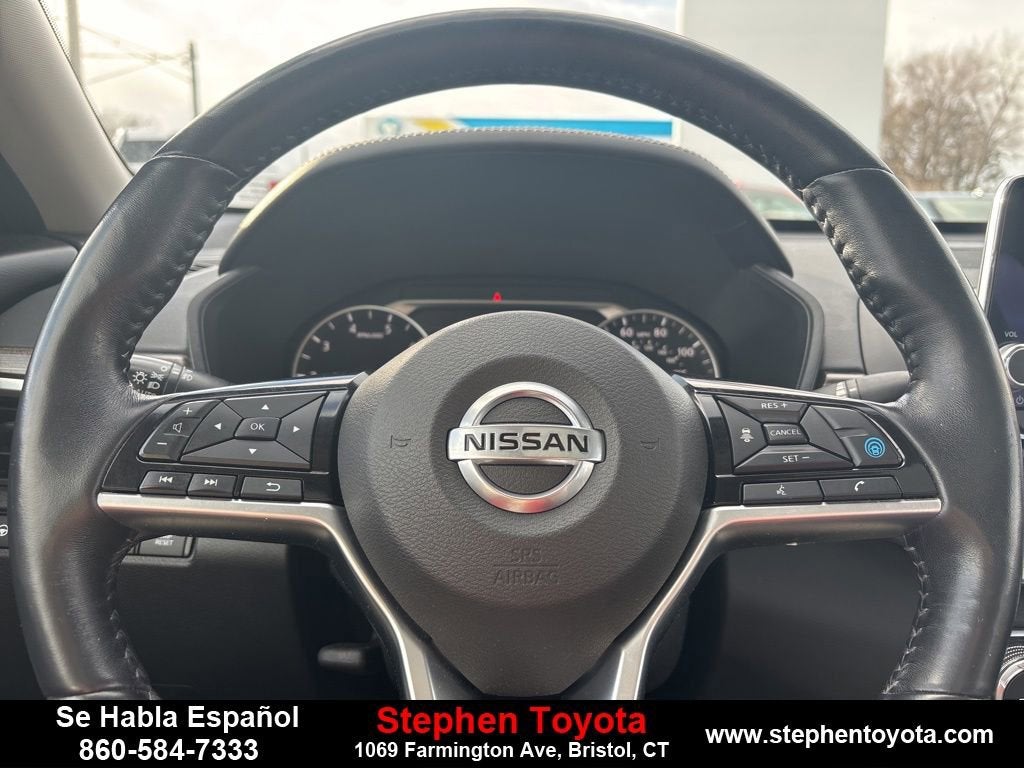 2019 Nissan Altima 2.5 Platinum