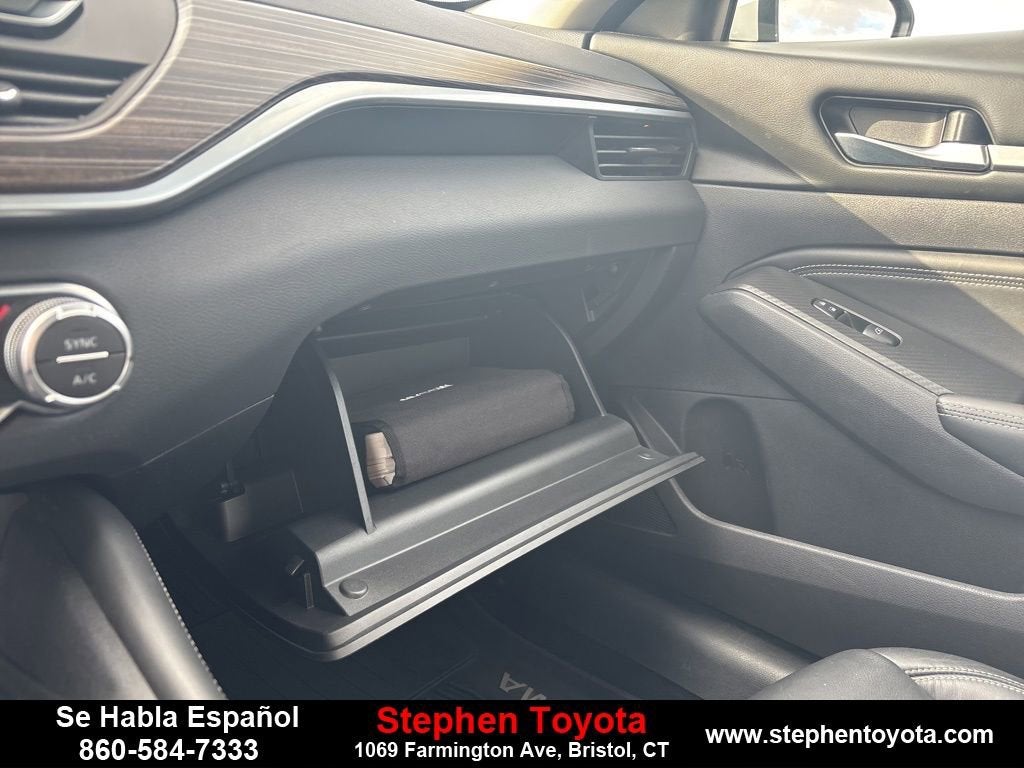 2019 Nissan Altima 2.5 Platinum