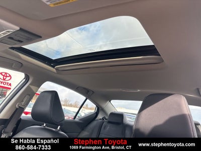 2019 Nissan Altima 2.5 Platinum