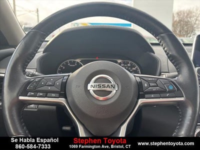 2019 Nissan Altima 2.5 Platinum