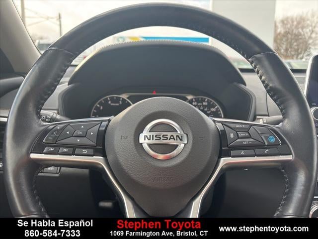 2019 Nissan Altima 2.5 Platinum