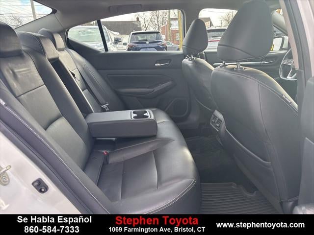 2019 Nissan Altima 2.5 Platinum