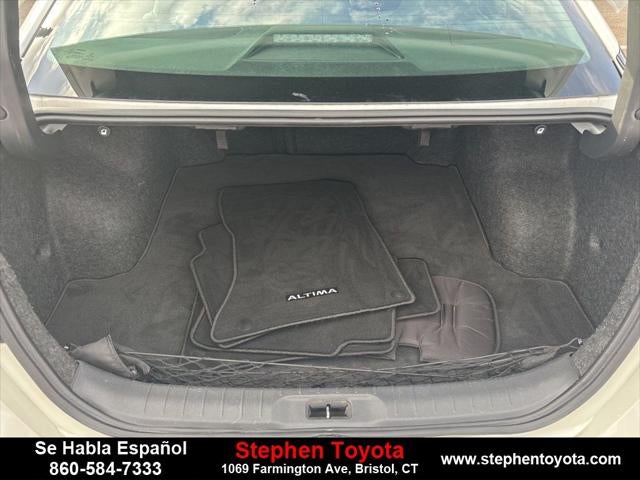 2019 Nissan Altima 2.5 Platinum