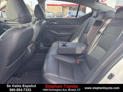 2019 Nissan Altima 2.5 Platinum