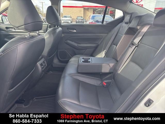 2019 Nissan Altima 2.5 Platinum